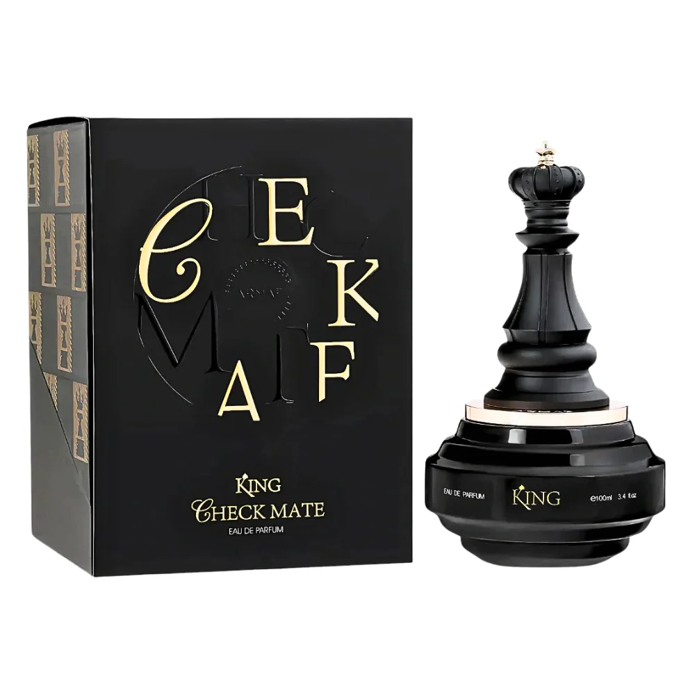 DUMMY - Armaf Checkmate King Men 100ml EDP